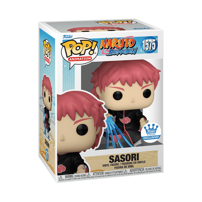 Funko Pop! Naruto Shippuden - Sasori (Funko Shop)