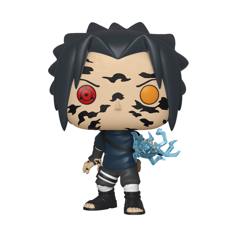 Funko Pop! Naruto Shippuden - Sasuke Curse Mark (Special Edition)