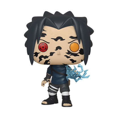 Funko Pop! Naruto Shippuden - Sasuke Curse Mark (Special Edition)