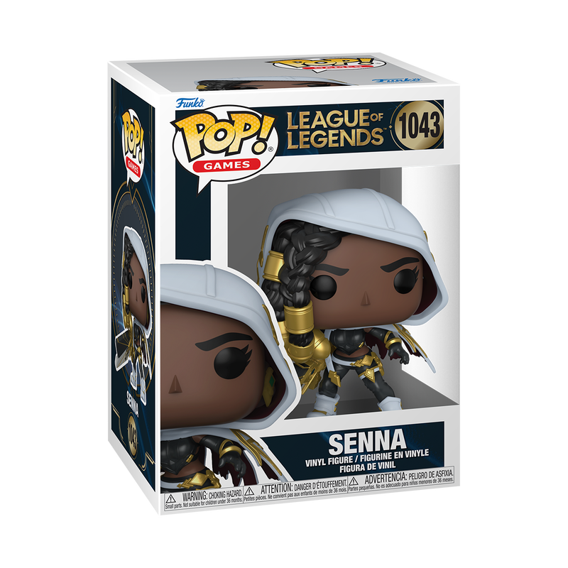 Funko Pop! League of Legends - Senna