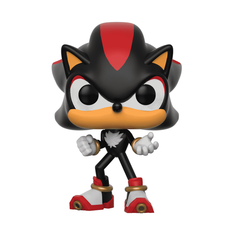 Funko Pop! Sonic - Shadow