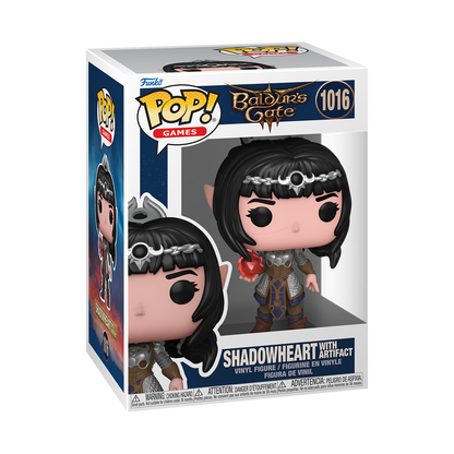 Funko Pop! Baldur's Gate 3 - Shadowheart with Artifact