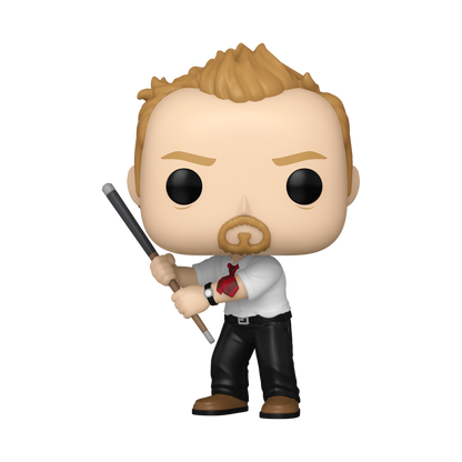 Funko Pop!  Shaun of the Dead - Shaun (Specialty Series)