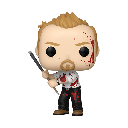 Funko Pop!  Shaun of the Dead - Shaun Chase (Specialty Series)