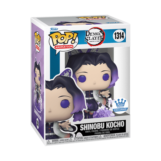 Funko Pop! Demon Slayer - Shinobu Kocho With Sword (Funko Shop)