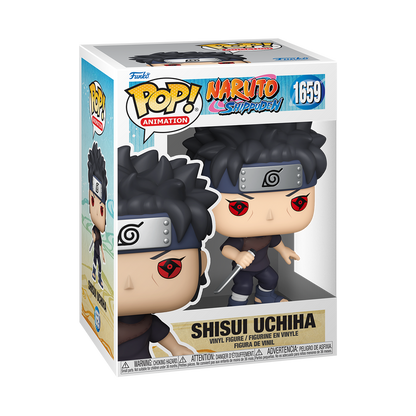 Funko Pop! Naruto Shippuden - Shisui Uchiha