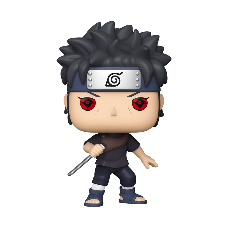 Funko Pop! Naruto Shippuden - Shisui Uchiha