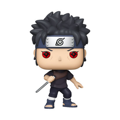 Funko Pop! Naruto Shippuden - Shisui Uchiha