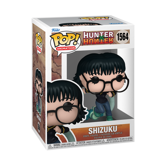 Funko Pop! Hunter x Hunter - Shizuku with Blinky