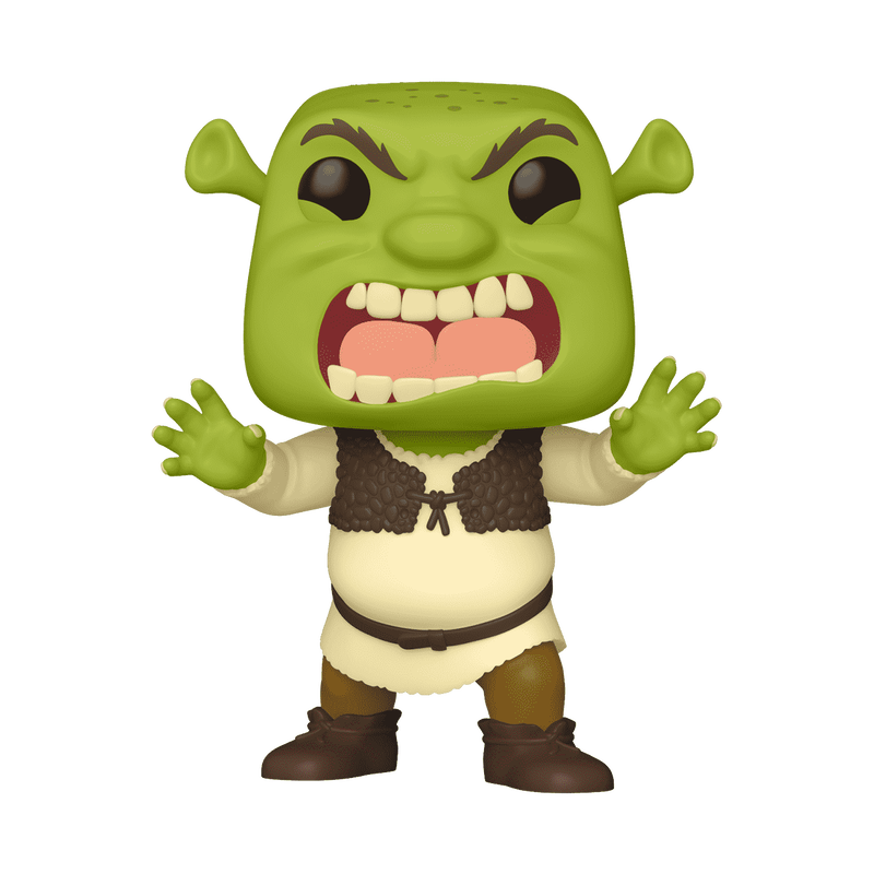 Funko Pop! Shrek Scary Face (Hot Topic)