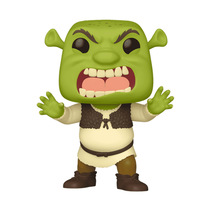 Funko Pop! Shrek Scary Face (Hot Topic)