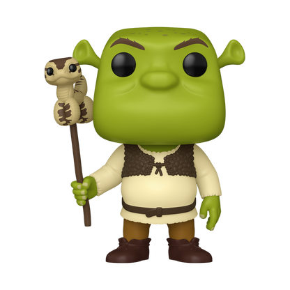 Funko Pop! Shrek DreamWorks 30th Anniversary - Shrek with Snake Balloon