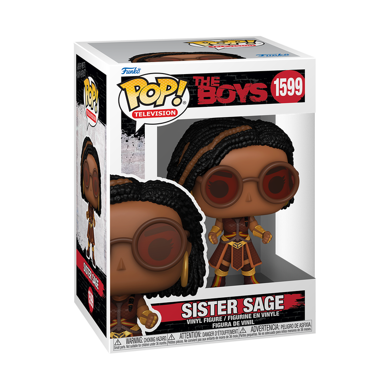 Funko Pop! The Boys - Sister Sage