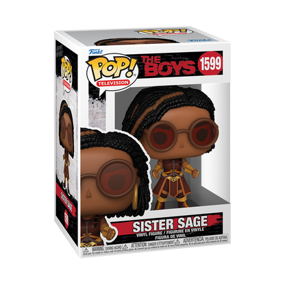 Funko Pop! The Boys - Sister Sage