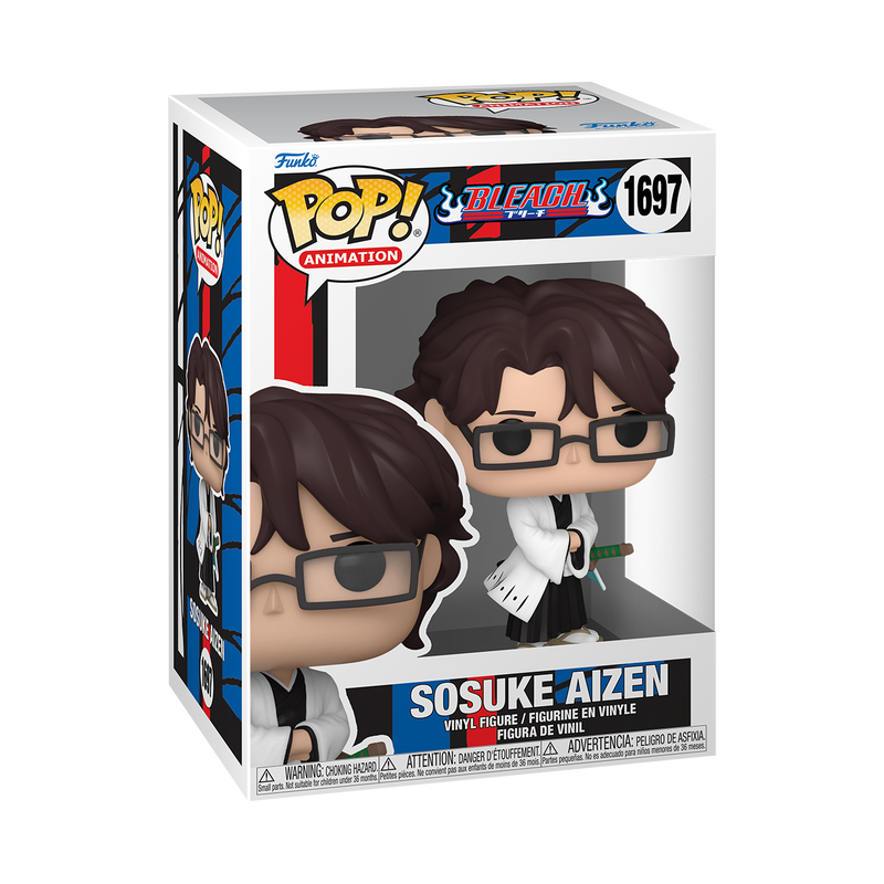 Funko Pop! Bleach - Sosuke Aizen