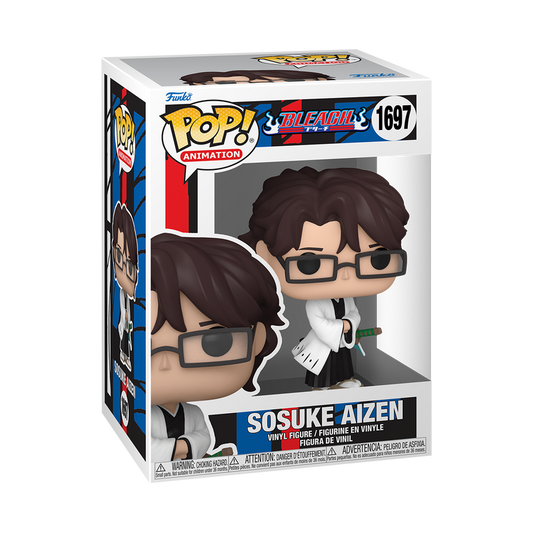 Funko Pop! Bleach - Sosuke Aizen