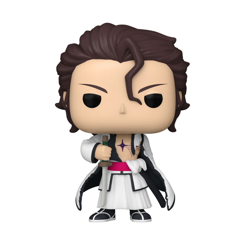 Funko Pop! Bleach - Sosuke Aizen Chase (Funko Shop)