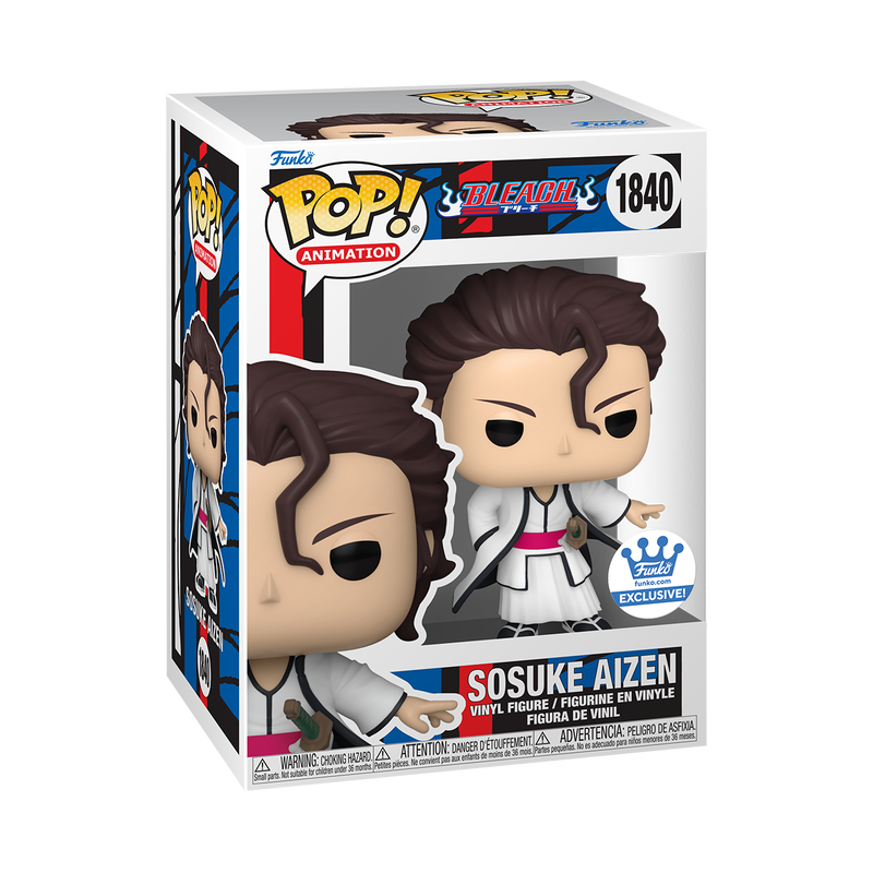 Funko Pop! Bleach - Sosuke Aizen (Funko Shop)