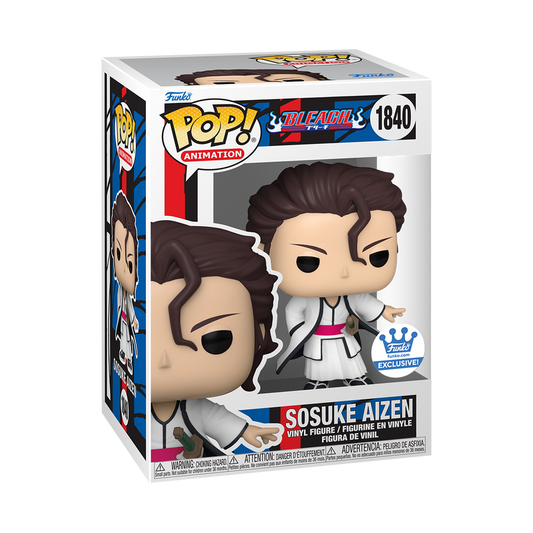 Funko Pop! Bleach - Sosuke Aizen (Funko Shop)