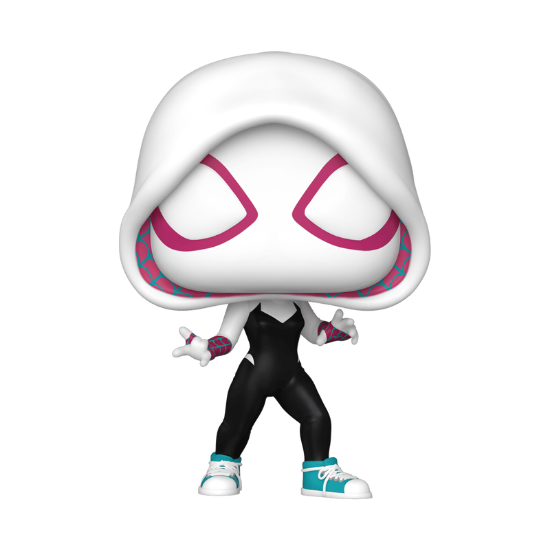 Funko Pop! Marvel - Spider-Man Across the Spider-Verse: Gwen