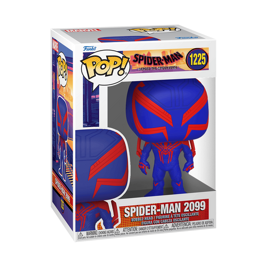 Funko Pop! Marvel - Spider-Man Across the Spider-Verse: Spider-Man 2099