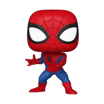 Funko Pop!  Marvel - Spider-Man New Classic