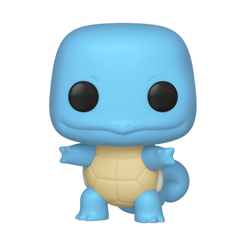 Funko Pop! Pokémon - Squirtle