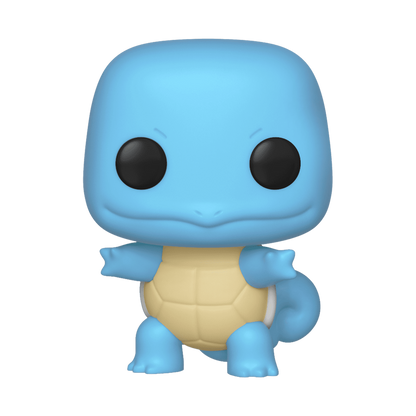 Funko Pop! Pokémon - Squirtle