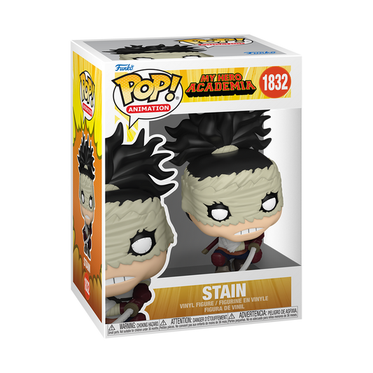 Funko Pop! My Hero Academia - Stain