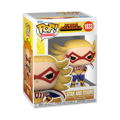 Funko Pop! My Hero Academia - Star And Stripe