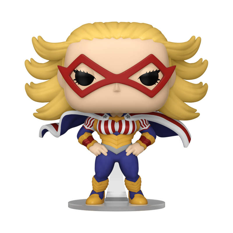 Funko Pop! My Hero Academia - Star And Stripe