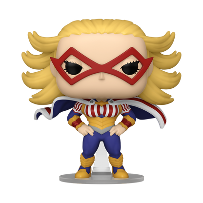 Funko Pop! My Hero Academia - Star And Stripe