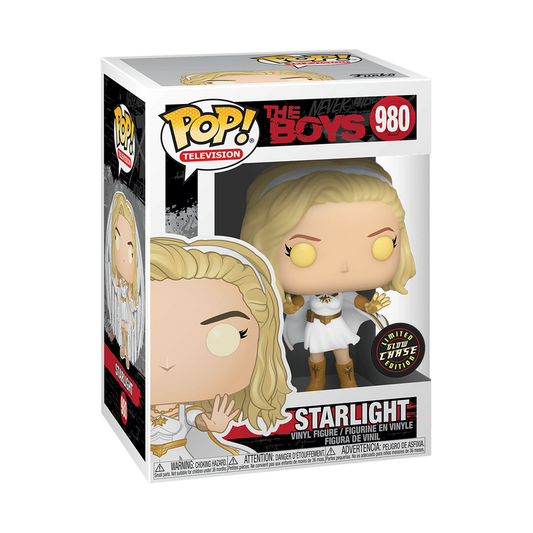 Funko Pop! The Boys - Starlight CHASE