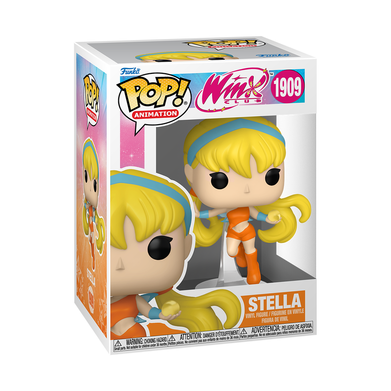 Funko Pop! Winx Club - Stella