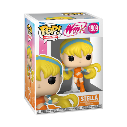 Funko Pop! Winx Club - Stella