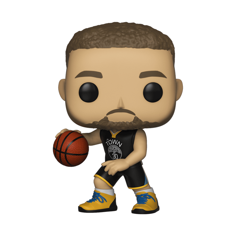 Funko Pop! NBA -  Stephen Curry Warriors