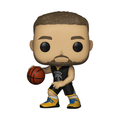 Funko Pop! NBA -  Stephen Curry Warriors