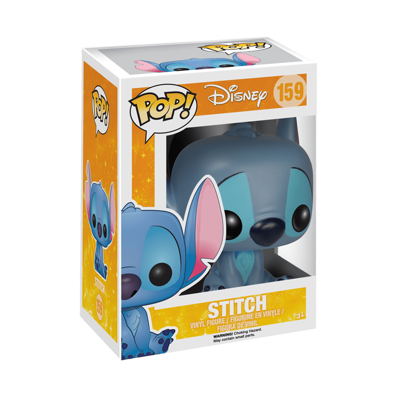 Funko Pop! Disney - Stitch Sitting