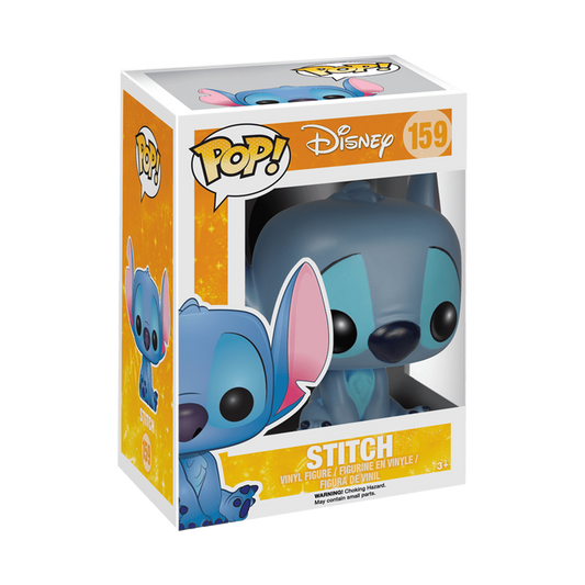 Funko Pop! Disney - Stitch Sitting