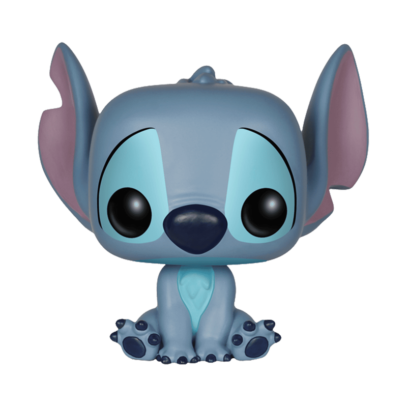 Funko Pop! Disney - Stitch Sitting