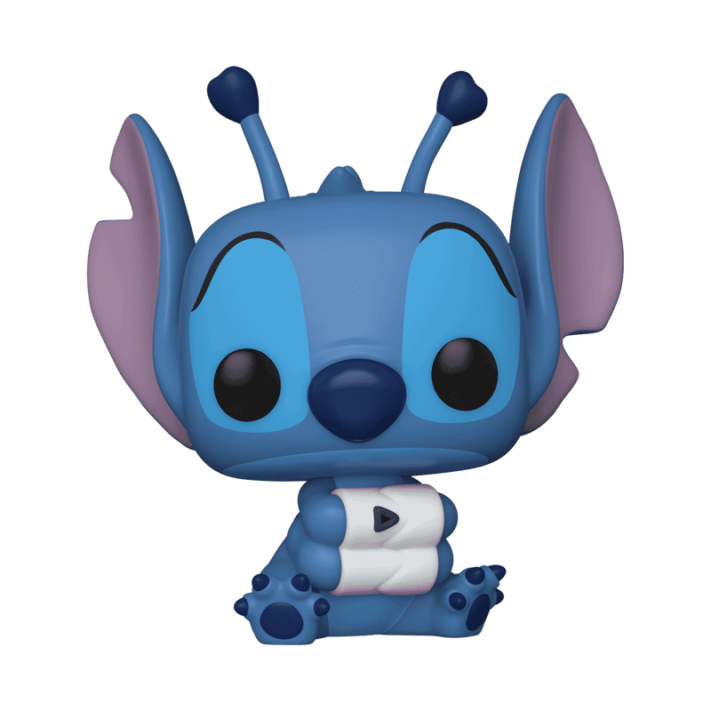 Funko Pop! Disney - Stitch in Cuffs (FYE)