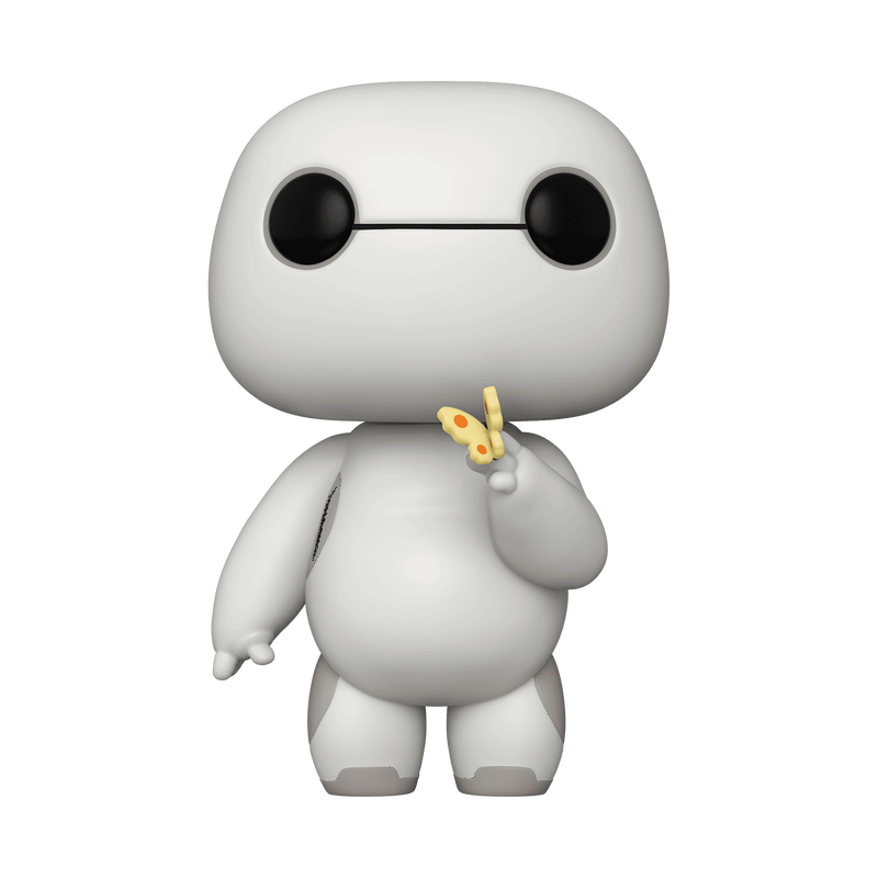 Funko Pop! Disney - Baymax With Butterfly (Funko Shop) 6-inch