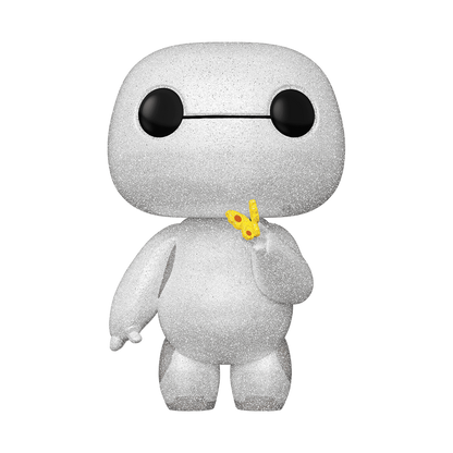 Funko Pop! Disney - Baymax With Butterfly CHASE (Funko Shop) 6-inch