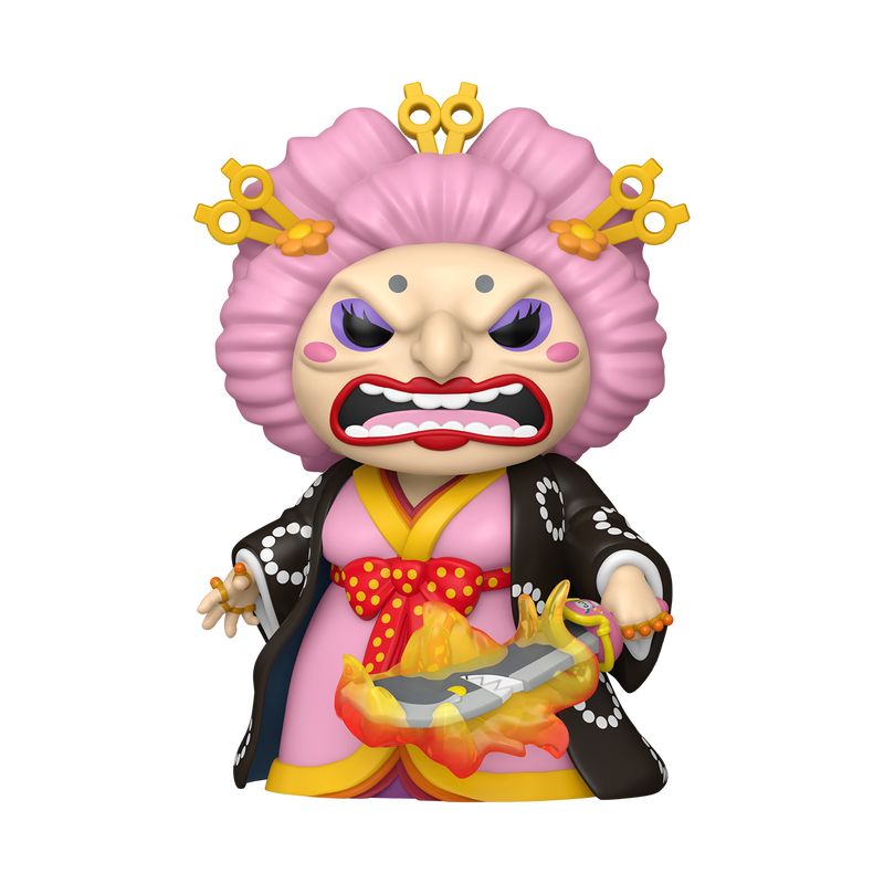 Funko Pop! One Piece - Big Mom Kimono 6 Inch