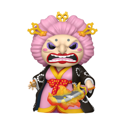 Funko Pop! One Piece - Big Mom Kimono 6 Inch