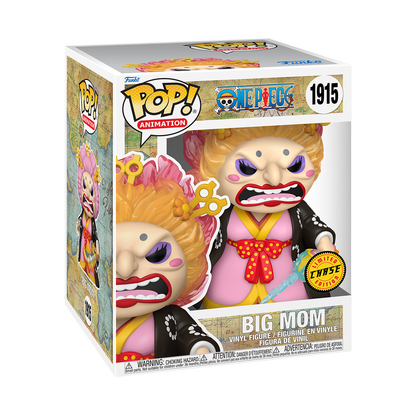 Funko Pop! One Piece - Big Mom Kimono Chase 6 Inch