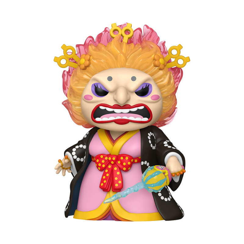 Funko Pop! One Piece - Big Mom Kimono Chase 6 Inch