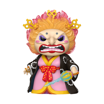 Funko Pop! One Piece - Big Mom Kimono Chase 6 Inch