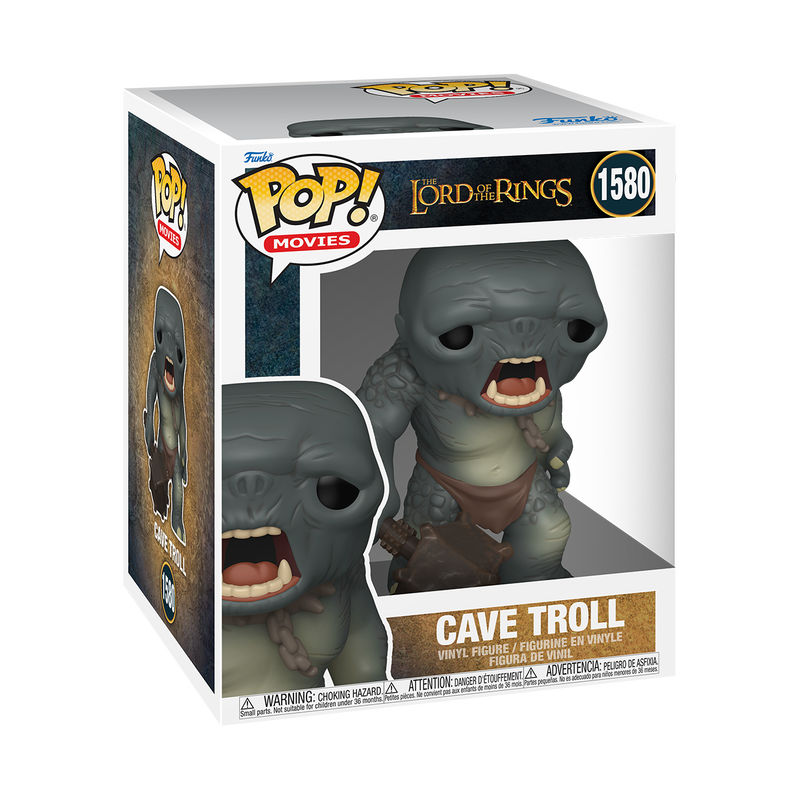 Funko Pop! Lord Of The Rings - Cave Troll