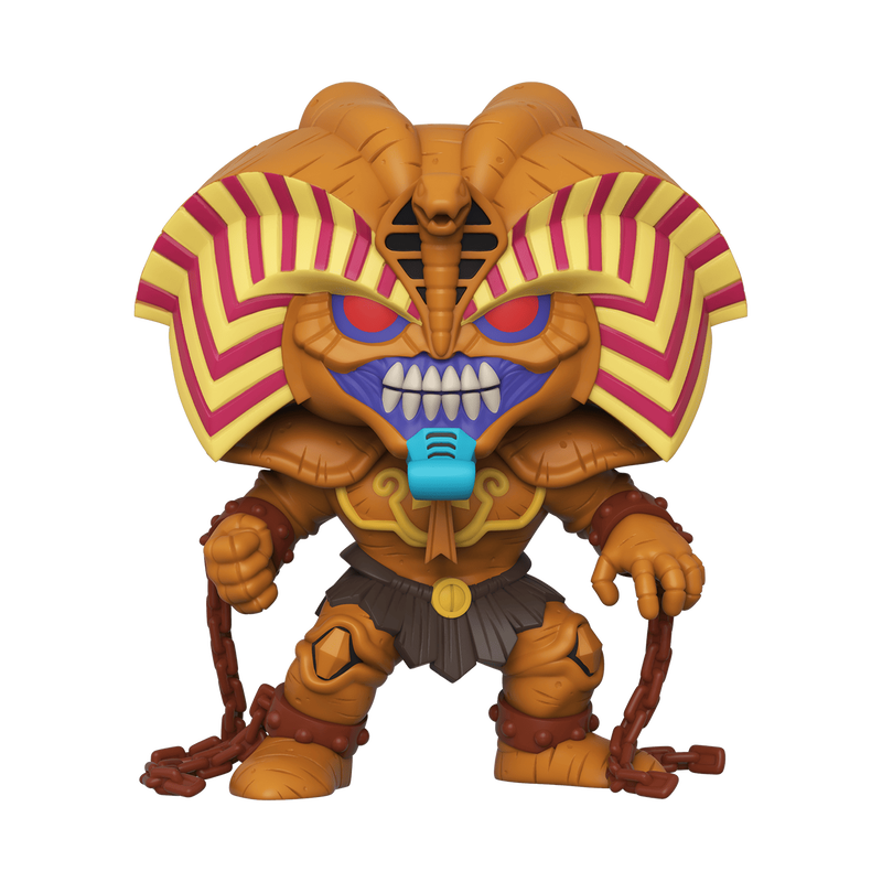 Funko Pop! Yu-Gi-Oh - Exodia